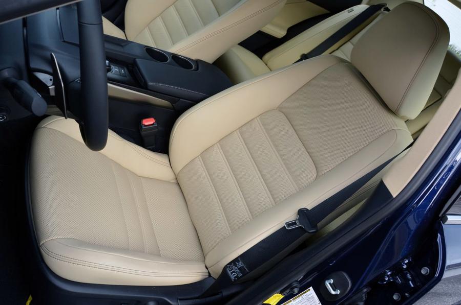  Lexus IS350 2014 года  (фото 14 из 42)